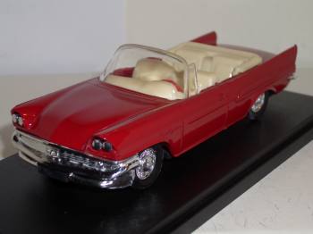 Chrysler New Yorker Convertible 1957 - Eligor 1:43